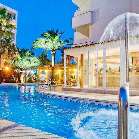 Cabot Cap De Mar Отель 4*